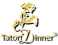 Tatort Dinner Logo